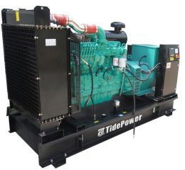 Дизельный генератор Tide Power EB250-C4 в контейнере