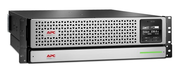 ИБП APC Smart-UPS On-Line SRTL3000RMXLI-NC