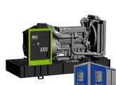 Дизельный генератор Pramac GSW 705 V 400V