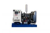 Дизельный генератор General Power GP55DZ