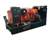 Дизельный генератор MGE P160FT с АВР