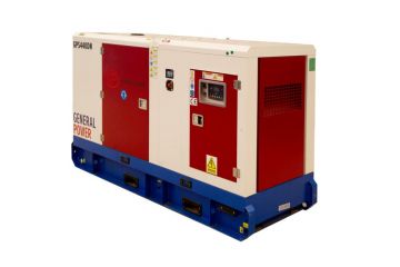 Дизельный генератор General Power GPS440DN