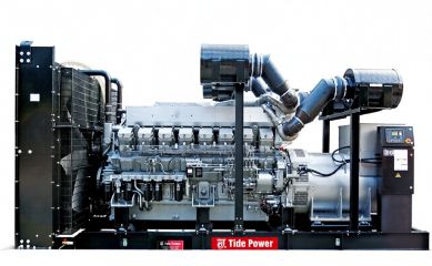 Дизельный генератор Tide Power FB1250-R TP