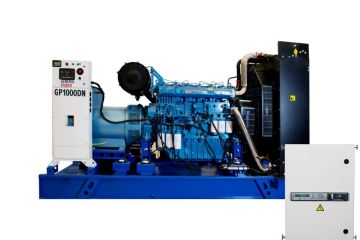 Дизельный генератор General Power GP1000DN