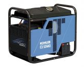 Бензиновый генератор KOHLER-SDMO TECHNIC 15000 TE AVR