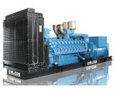 Дизельный генератор GE,MT,2040/1850,BF с АВР