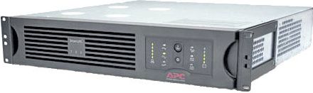 APC Smart-UPS 750VA USB RM 2U 230V