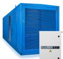 Газовый генератор CTG 1000MG в контейнере с АВР
