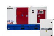 Дизельный генератор General Power GPS830DN