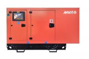 Дизельный генератор 35BS с АВР