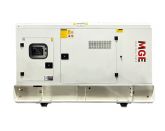 Дизельный генератор MGE P100YI в кожухе