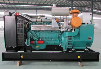 Газовый генератор Gazvolt 50T32 с АВР