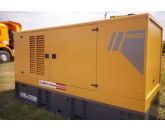 Дизель генератор GE.VO.150/135