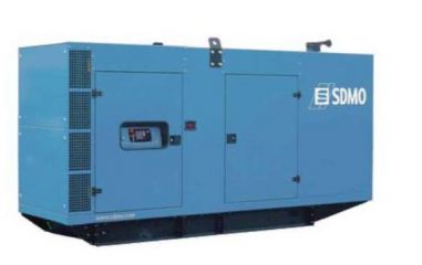 Дизель генератор SDMO V350C2