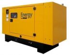 Дизельный генератор Gesan DPBS 65E AUTO
