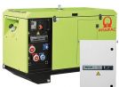 Дизельный генератор Pramac P18000 400V 50Hz