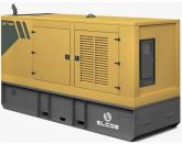 Дизель генератор GE.AI.110/100