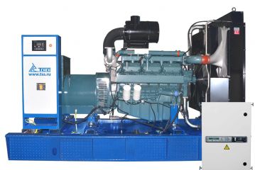 ТСС АД-520С-Т400-2РМ17 (Mecc Alte) с АВР