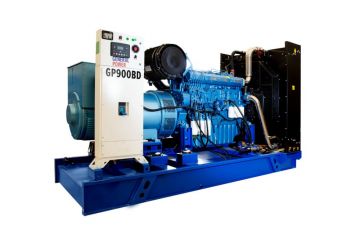 Дизельный генератор General Power GP900BD