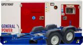 Дизельный генератор General Power GPS110KF