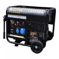 Дизельный генератор CTG CD9500TA