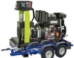 Дизельный генератор Pramac GBA12L