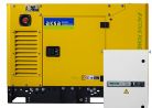 Дизельный генератор Aksa APD 16 A