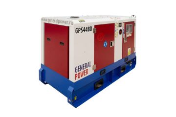 Дизельный генератор General Power GP44BD