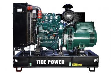 Дизельный генератор Tide Power FB138-LP (LP665EG1) в контейнере с АВР