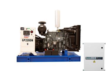Дизельный генератор General Power GP220DN