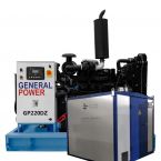 Дизельный генератор General Power GP220DZ
