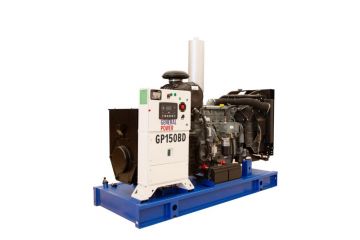Дизельный генератор General Power GP150BD
