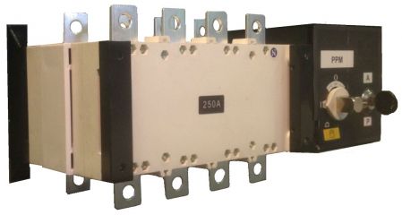 Дизельный генератор Energoprom EFP 1250/400 в контейнере с АВР