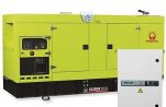 Дизельный генератор Pramac GSW 510 DO 400V
