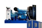 Дизельный генератор General Power GP700DN