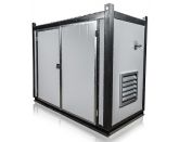 Дизельный генератор Energoprom EFYC 30/400 в контейнере с АВР