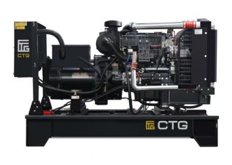 Дизельный генератор CTG 42WE