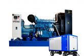Дизельный генератор General Power GP830DZ