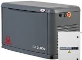 Газовый генератор Pramac GA20000 с АВР