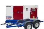 Дизельный генератор General Power GP275DN