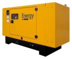 Дизельный генератор GESAN DPBS 15 E MF
