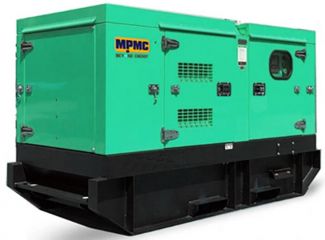 Дизельный генератор MP63C-SE с АВР