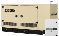 Газовый генератор SDMO GZ40-IV с АВР