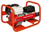 Сварочный генератор Вепрь АСПБВ220-6,5/3,5-Т400/230 ВХ