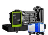 Дизельный генератор Pramac GSW 600 V 440V