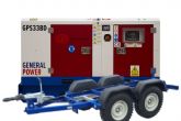 Дизельный генератор General Power GPS33BD