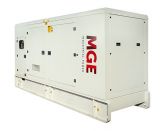 Дизельный генератор MGE P360YI в кожухе