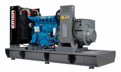 Дизельный генератор EMSA E IV ST 0550
