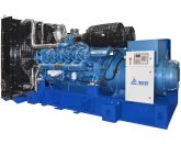 Дизельный генератор АД-640С-Т400-1РМ9 (LA) с АВР