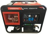 Дизельный генератор LDG 16500 E-3